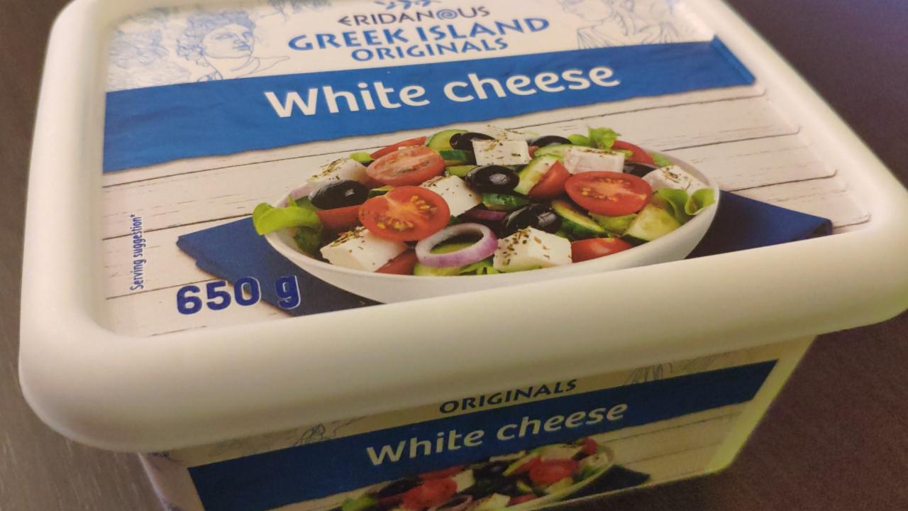 Fotografie - Eridanous White cheese 