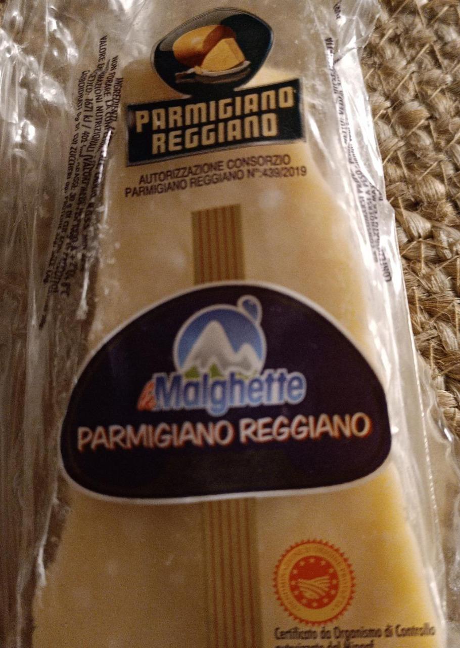 Fotografie - Parmigiano reggiano Malghette