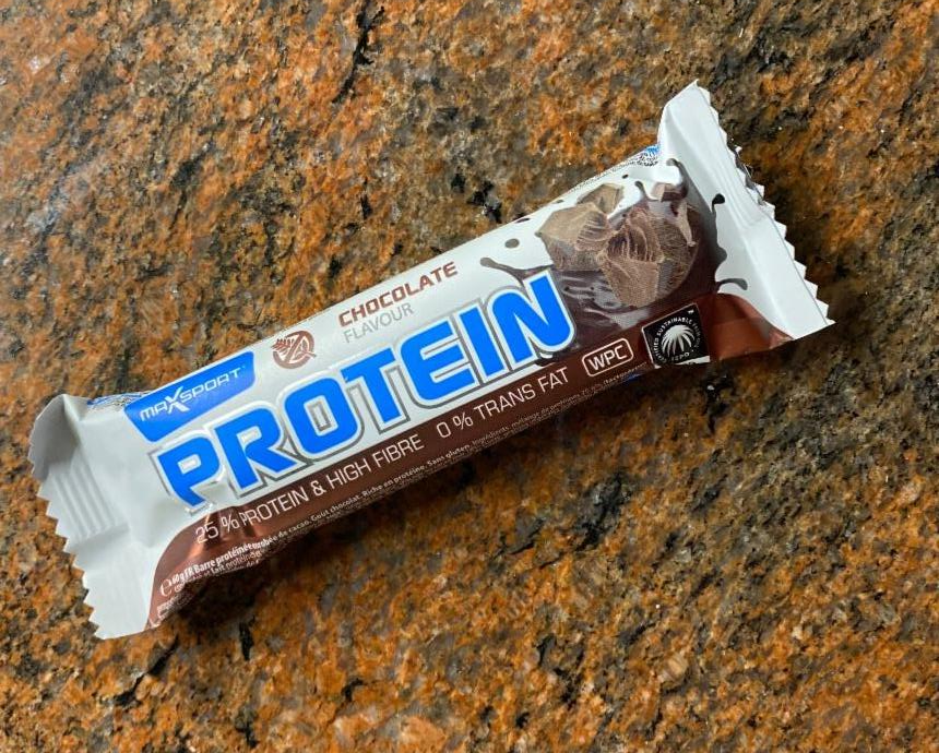 Fotografie - Max Sport Protein CrossBar čokoláda