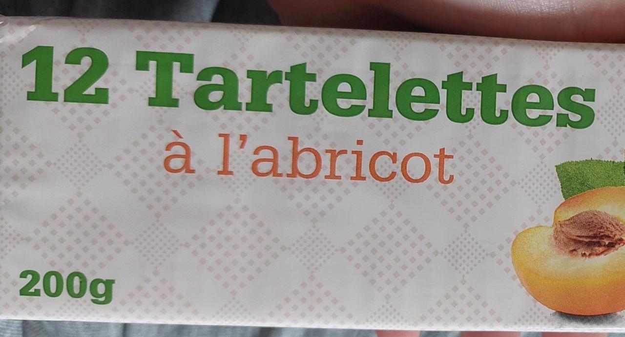 Fotografie - 12 Tartelettes à l'abricot