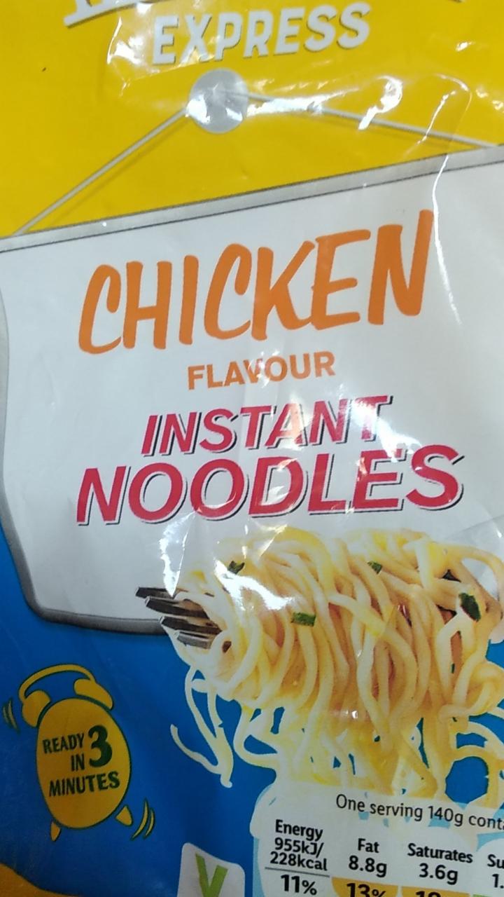 Fotografie - Chicken Instant Noodles