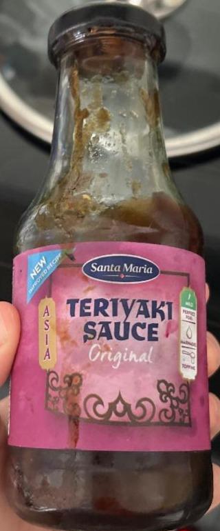 Fotografie - Teriyaki Sauce Santa Maria