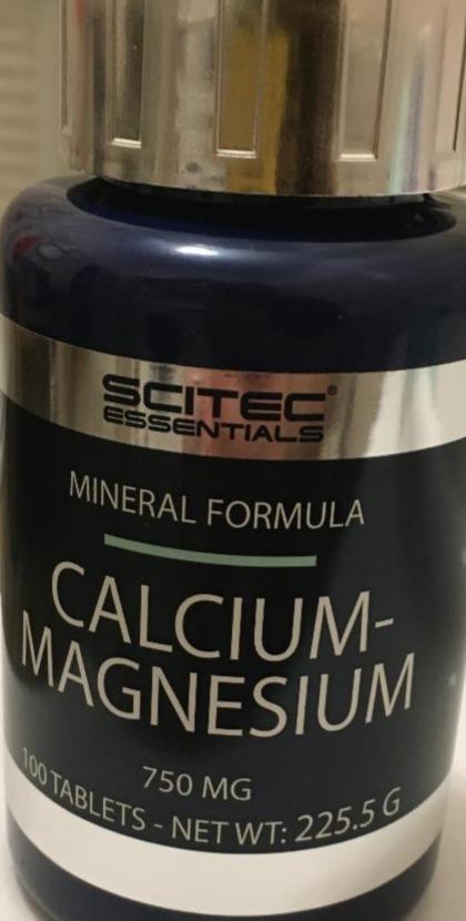 Fotografie - Calcium Magnesium 2:1