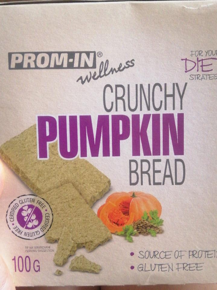 Fotografie - Crunchy Pumpkin Bread Prom-in