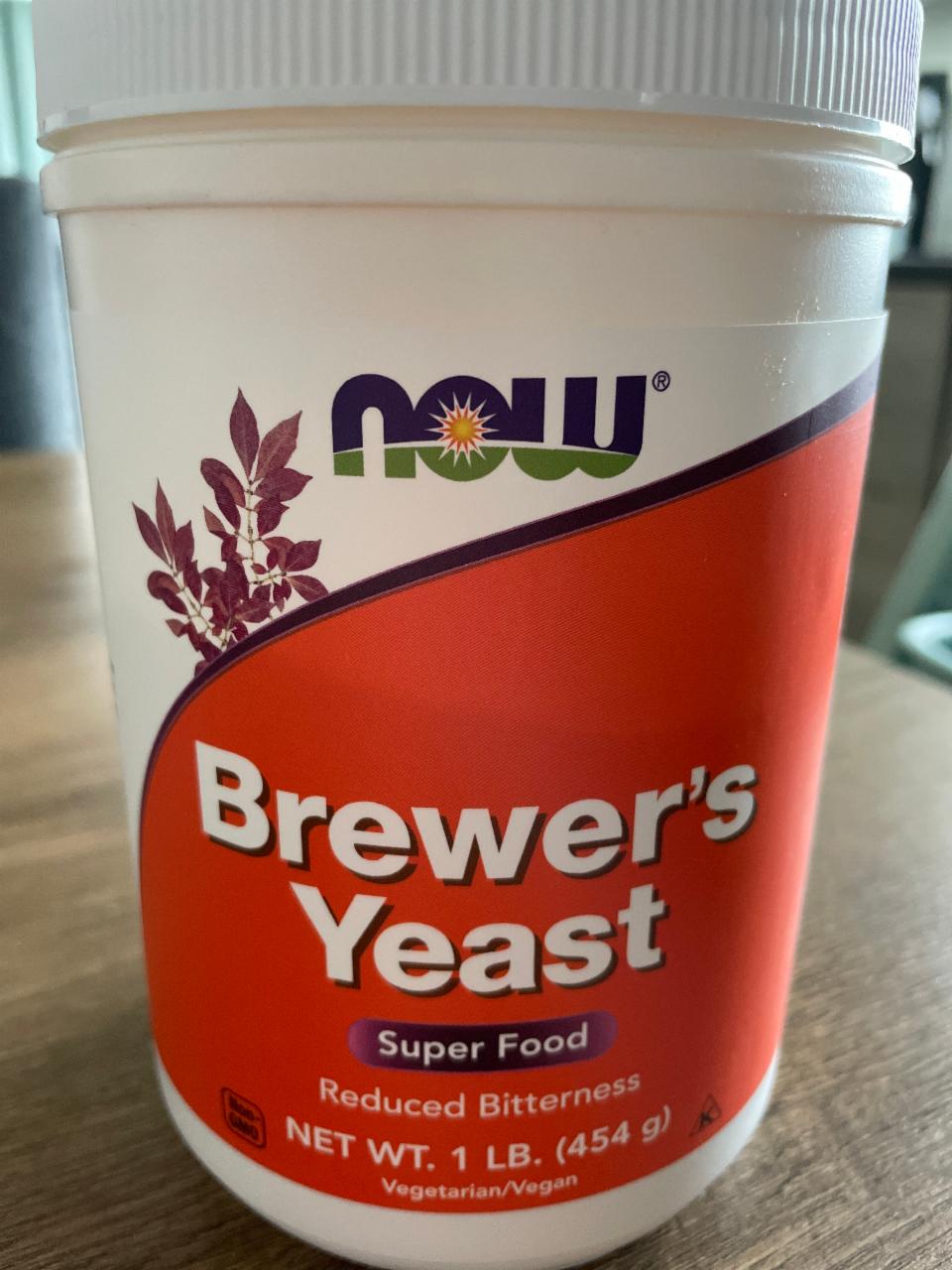 Fotografie - Brewer’s Yeast Now