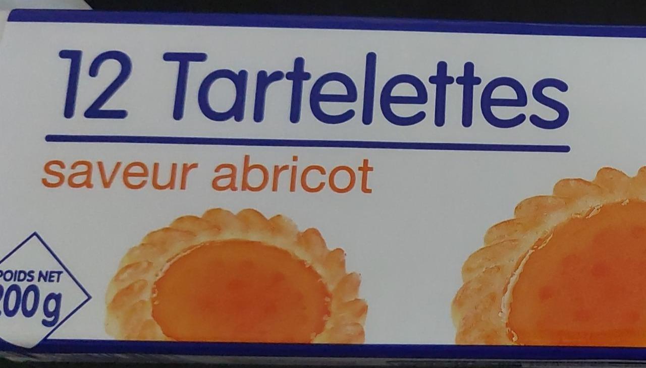 Fotografie - 12 Tartelettes saveur abricot Le Prix Gagnant