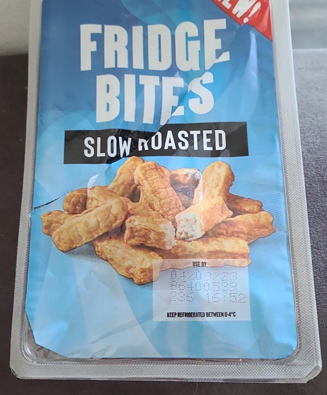 Fotografie - Fridge Bites Slow Roasted BM Foods