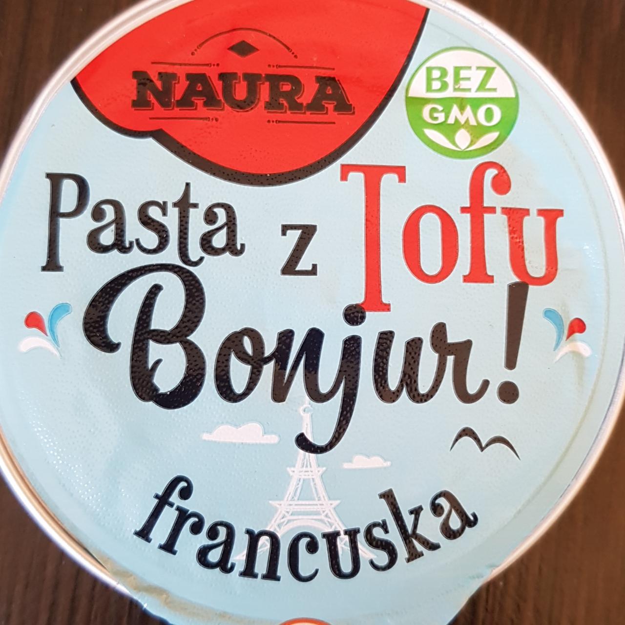 Fotografie - Pasta z tofu francuska Naura