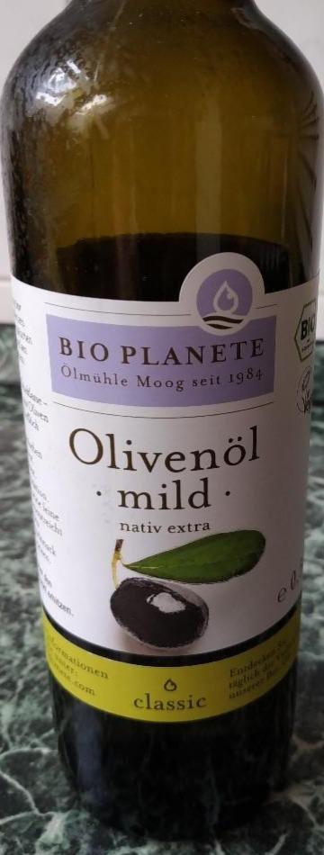 Fotografie - Bio Olivový olej extra panenský Bio Planete