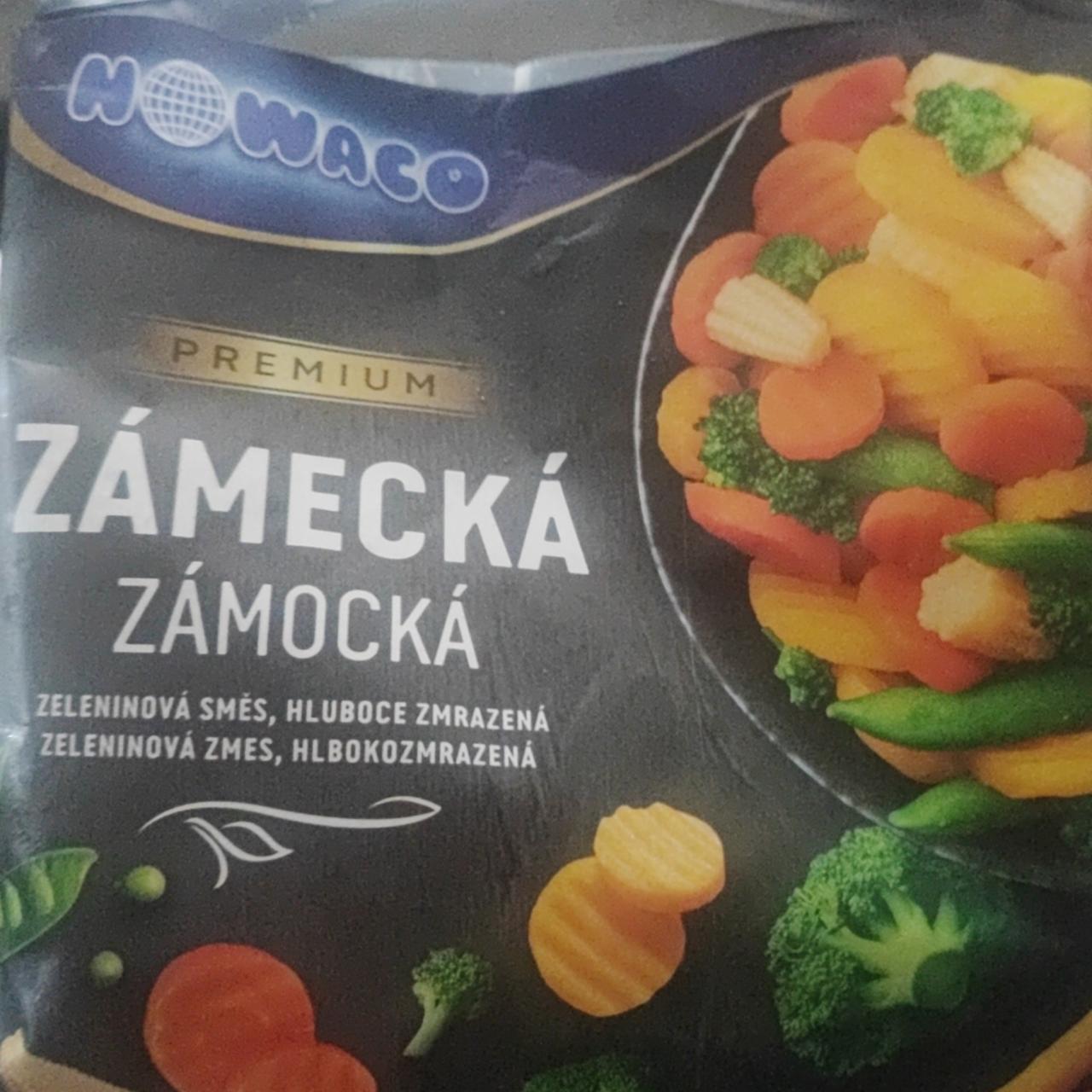 Fotografie - Premium Zámecká zelenina Nowaco