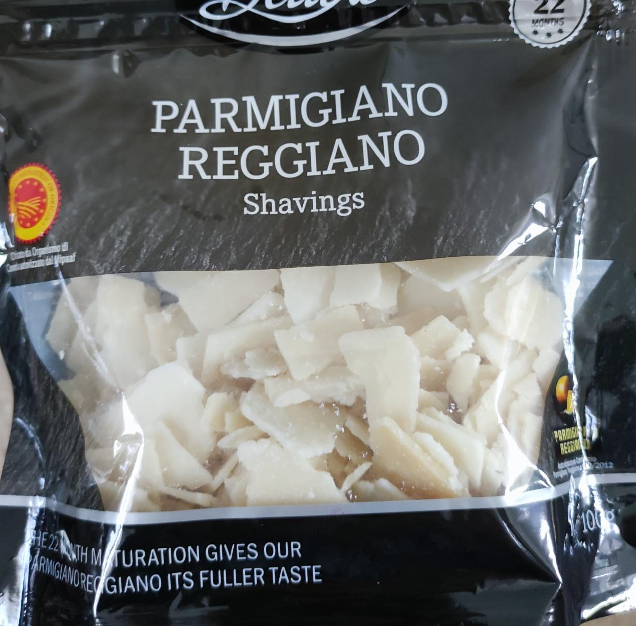 Fotografie - Parmigiano Reggiano Deluxe