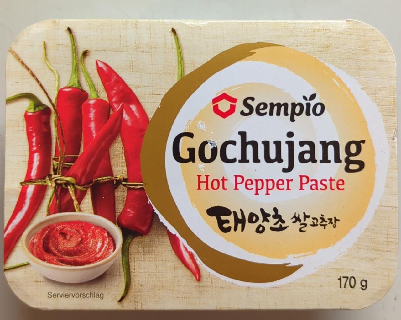 Fotografie - Gochujang Hot Pepper Paste Sempio