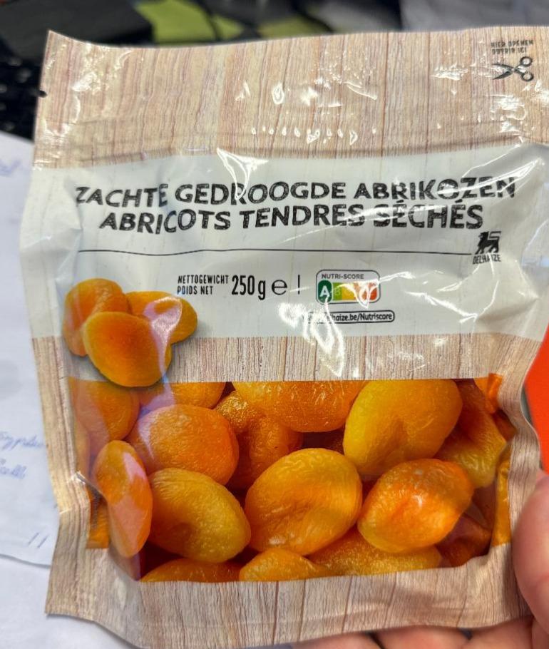 Fotografie - Abricots tendres séchés Delhaize