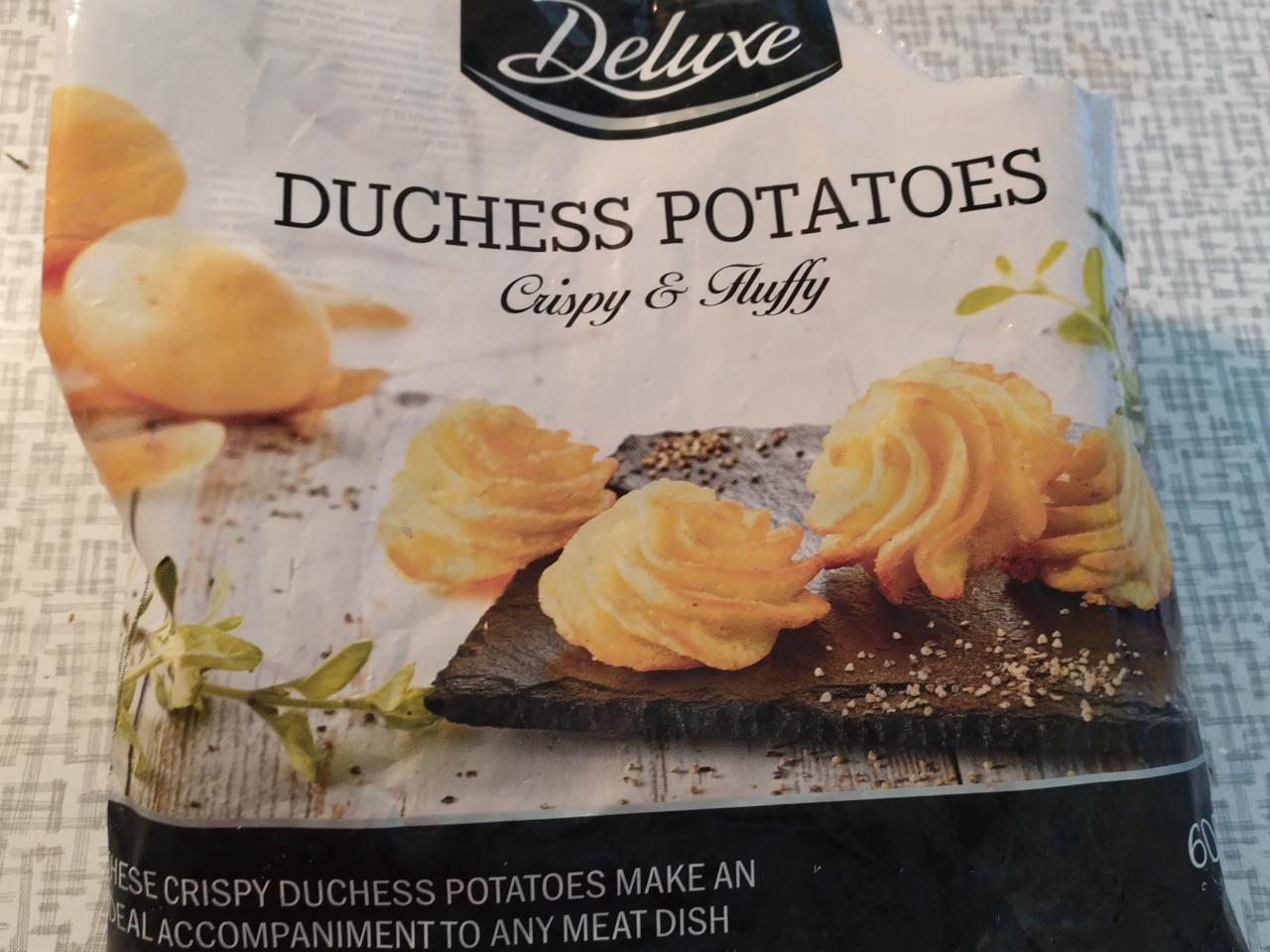 Fotografie - Duchess Potatoes Deluxe