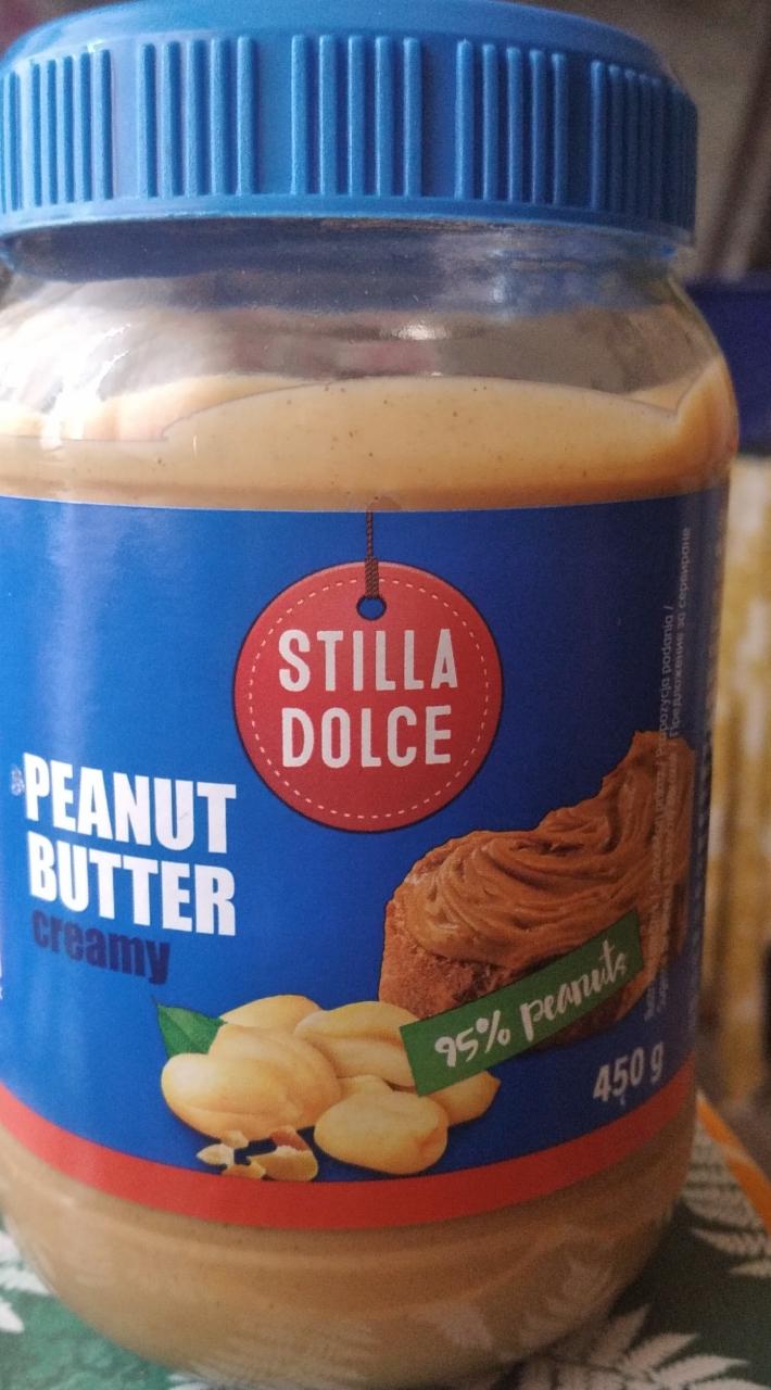 Fotografie - Peanut Butter Creamy Stilla Dolce