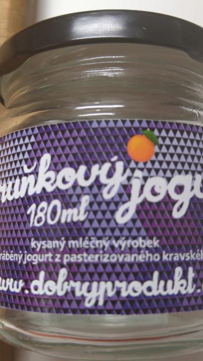 Fotografie - Meruňkový jogurt DobrýProdukt.cz