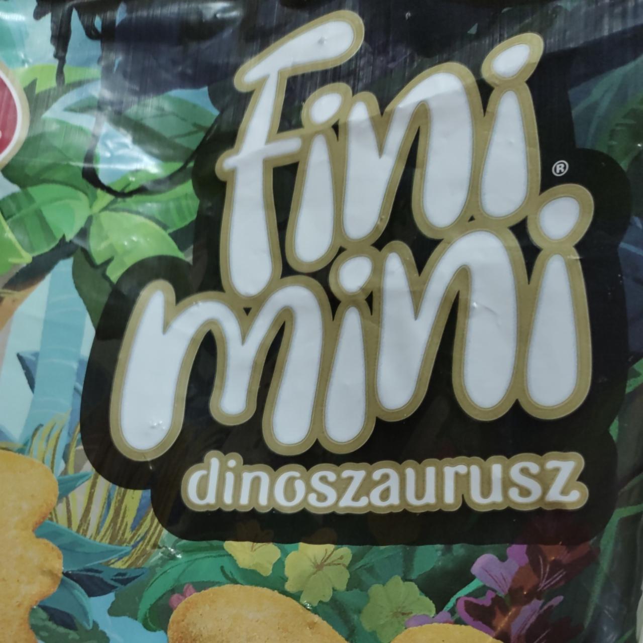 Fotografie - Fini mini dinoszaurusz Sága
