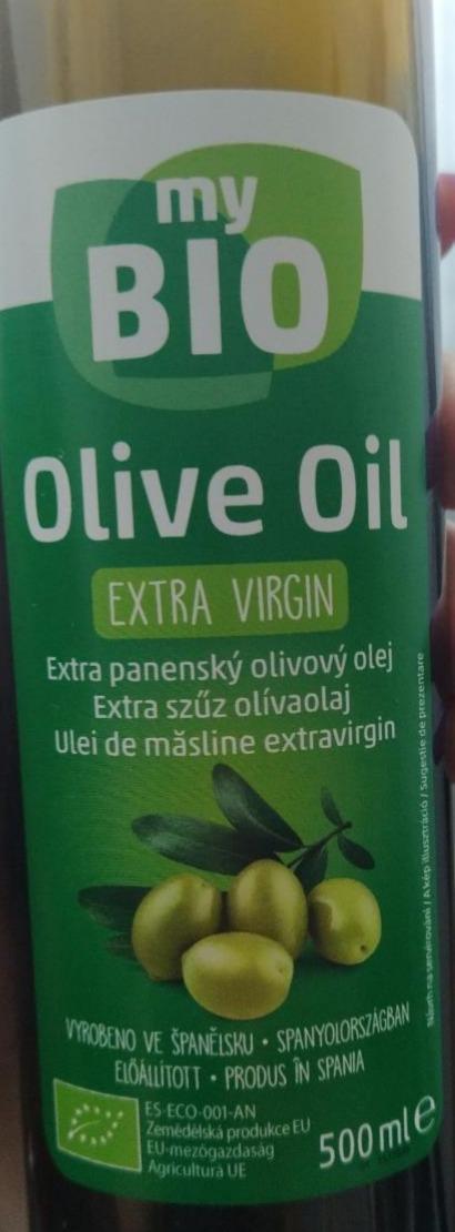 Fotografie - Olive oil extra virgin My Bio
