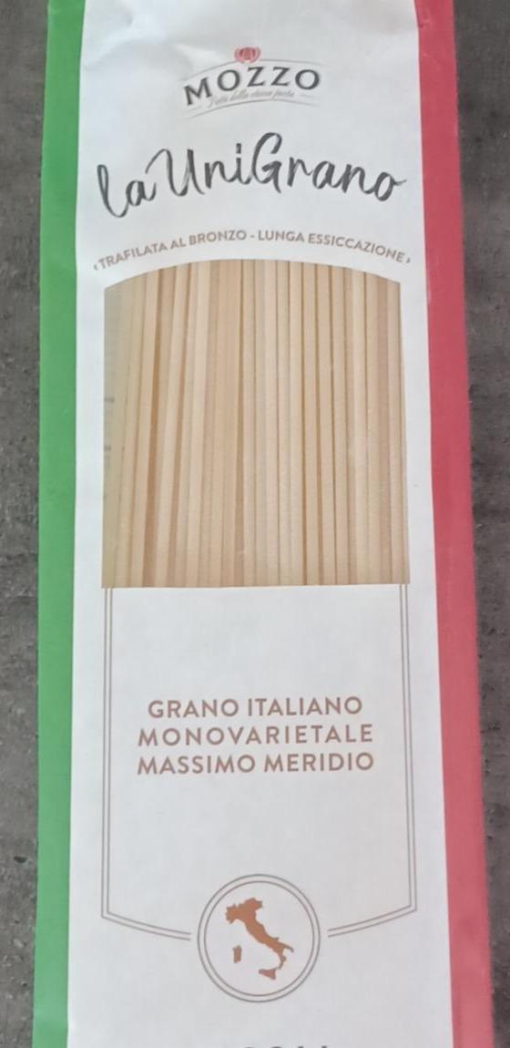 Fotografie - Spaghetti La UniGrano Mozzo