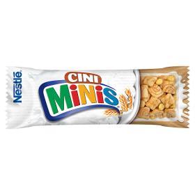 Fotografie - Cini Minis Breakfast Cereal Bar Nestlé