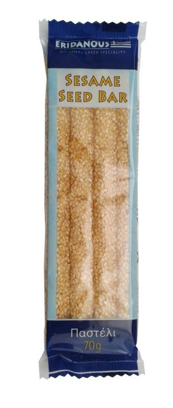 Fotografie - sezamová tyčinka Eridanous