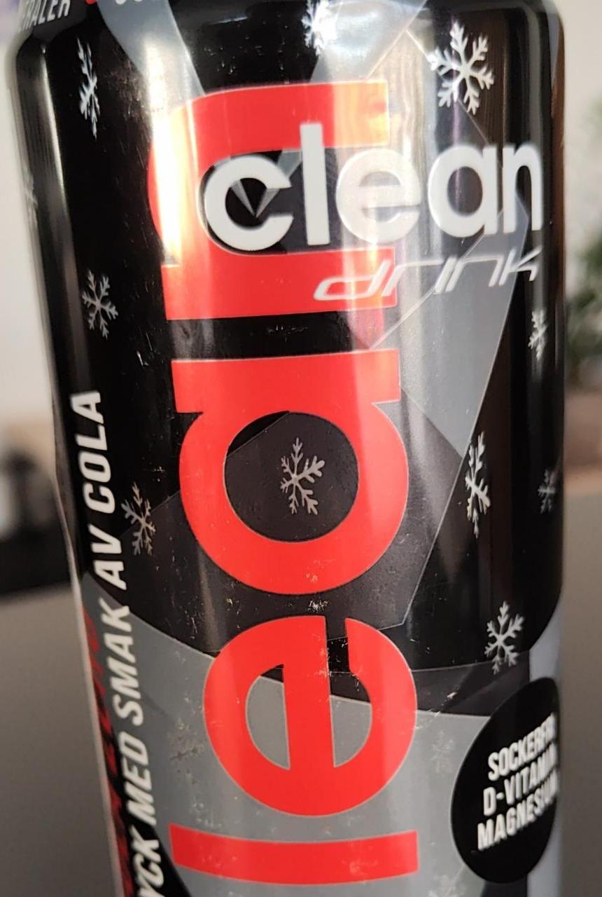 Fotografie - Clean drink Cola Zero
