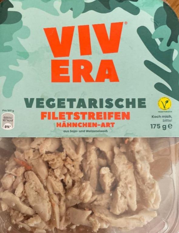 Fotografie - vegetariánské kuřecí proužky Vivera