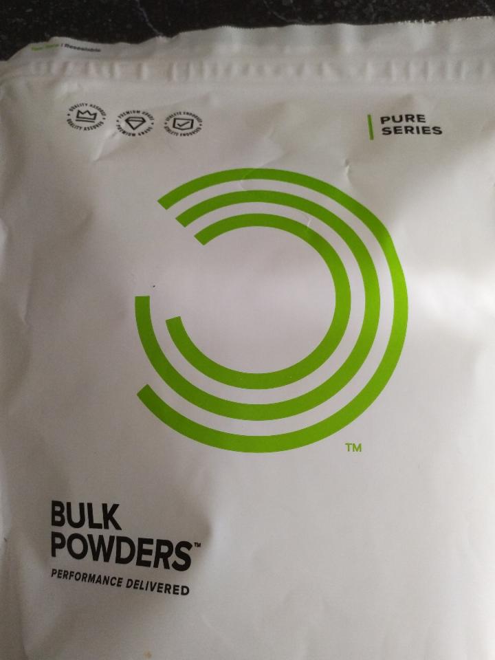 Fotografie - Pure L-Glutamine Bulk Powders
