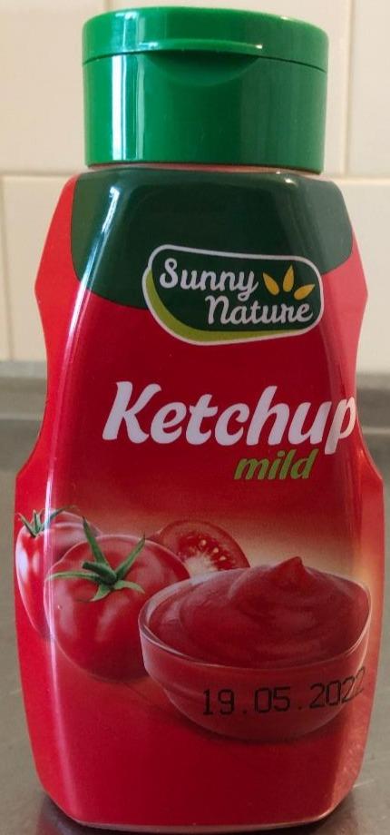 Fotografie - Ketchup mild Sunny Nature