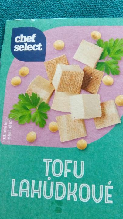 Fotografie - tofu lahůdkové Chef Select