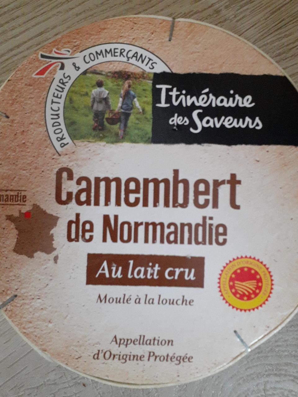 Fotografie - Camembert de Normandie