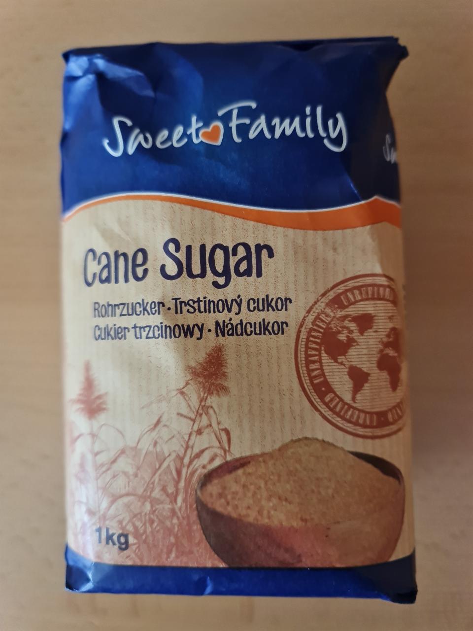 Fotografie - Cane Sugar Sweet Family