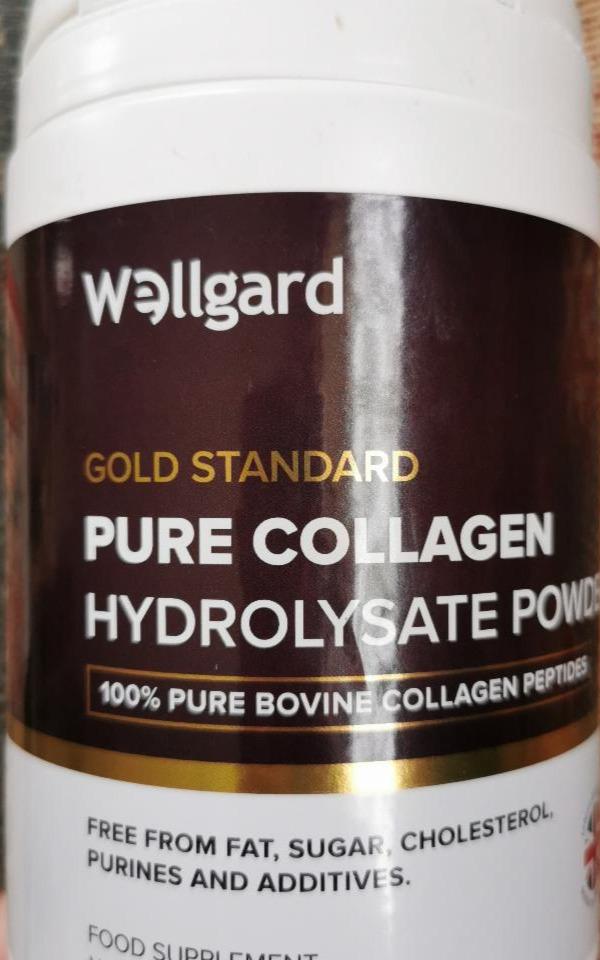 Fotografie - Pure Collagen Hydrolysate Powder Wellgard