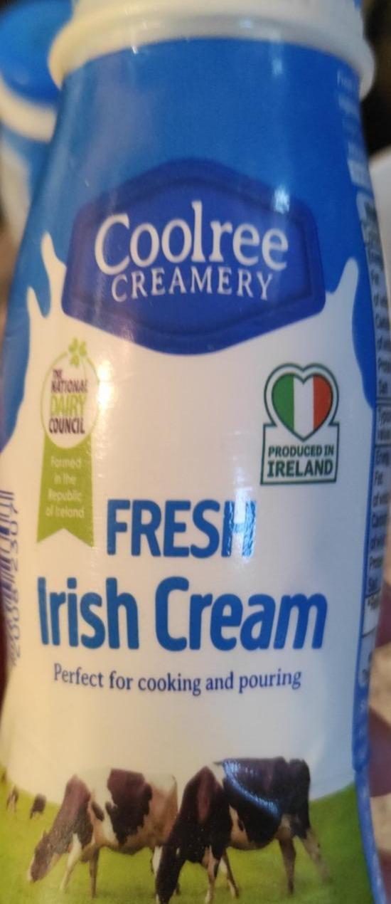 Fotografie - Fresh Irish Cream Coolree Creamery 38%