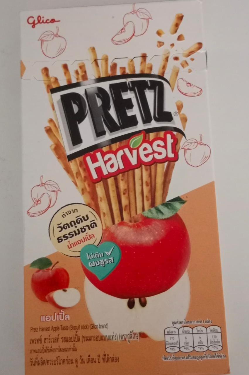 Fotografie - Pretz Harvest Apple Taste Glico