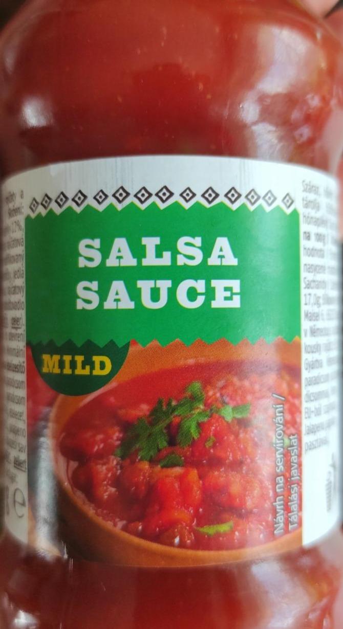 Fotografie - Salsa Sauce mild Sancho