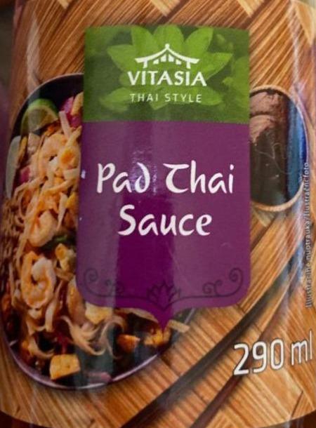 Fotografie - Pad Thai Sauce Vitasia