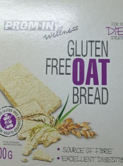 Fotografie - Gluten Free Oat Bread Prom-in