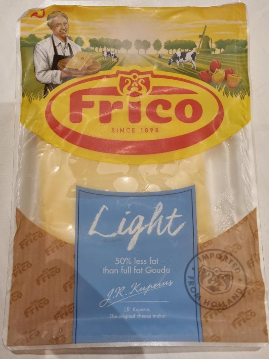 Fotografie - Light cheese slices Frico
