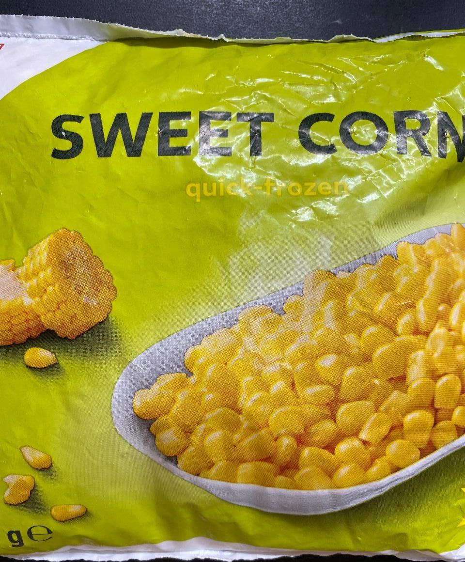 Fotografie - Sweet Corn quick-frozen K-Classic