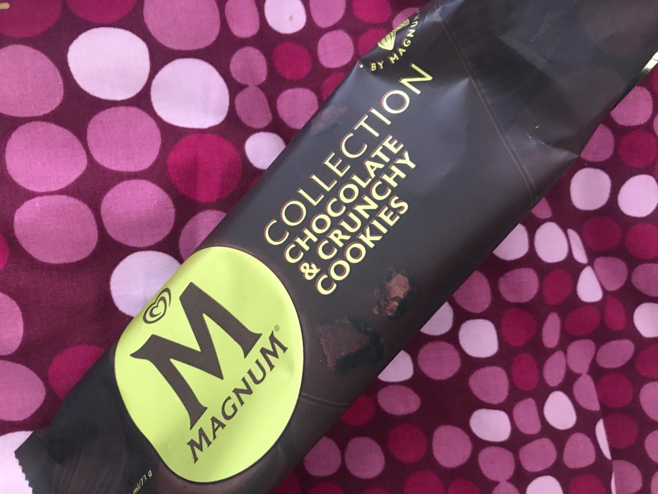 Fotografie - Magnum Collection Chocolate & Crunchy Cookies