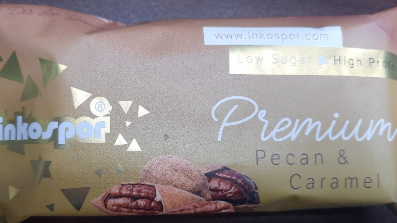 Fotografie - Premium Pecan & Caramel Inkospor
