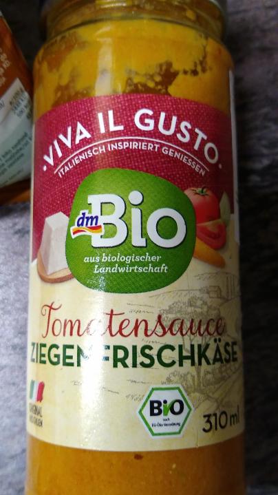 Fotografie - viva il Gusto tomatensauce dmBio