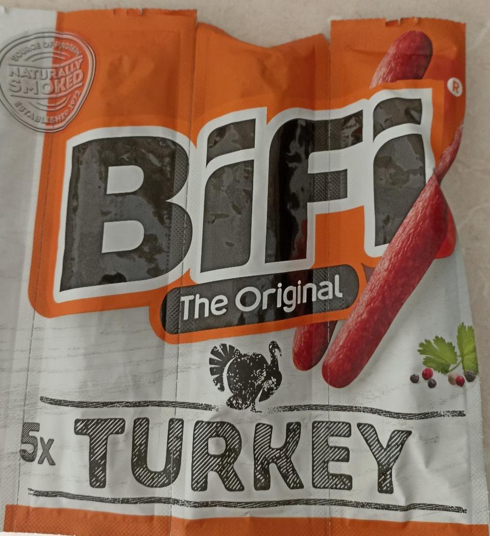 Fotografie - 100% Turkey The Original Bifi