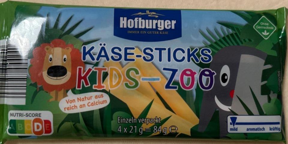 Fotografie - Käse-Sticks Hofburger