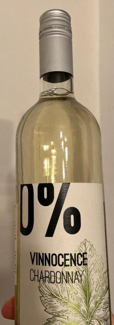 Fotografie - Chardonnay 0% Vinnocence