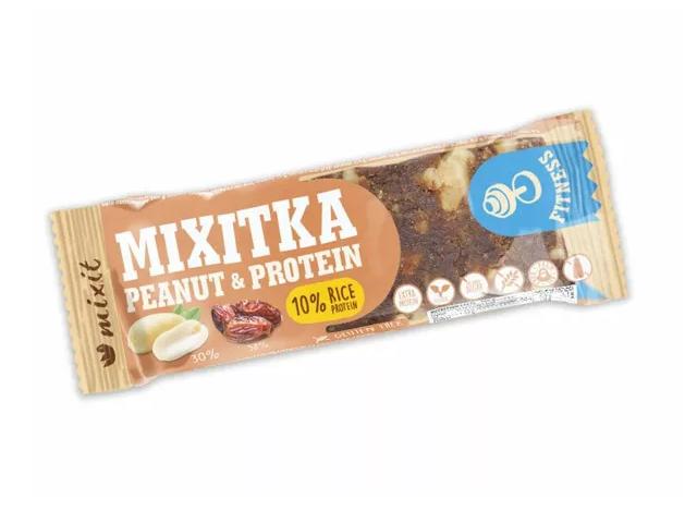 Fotografie - Mixitka Peanut & Protein Mixit