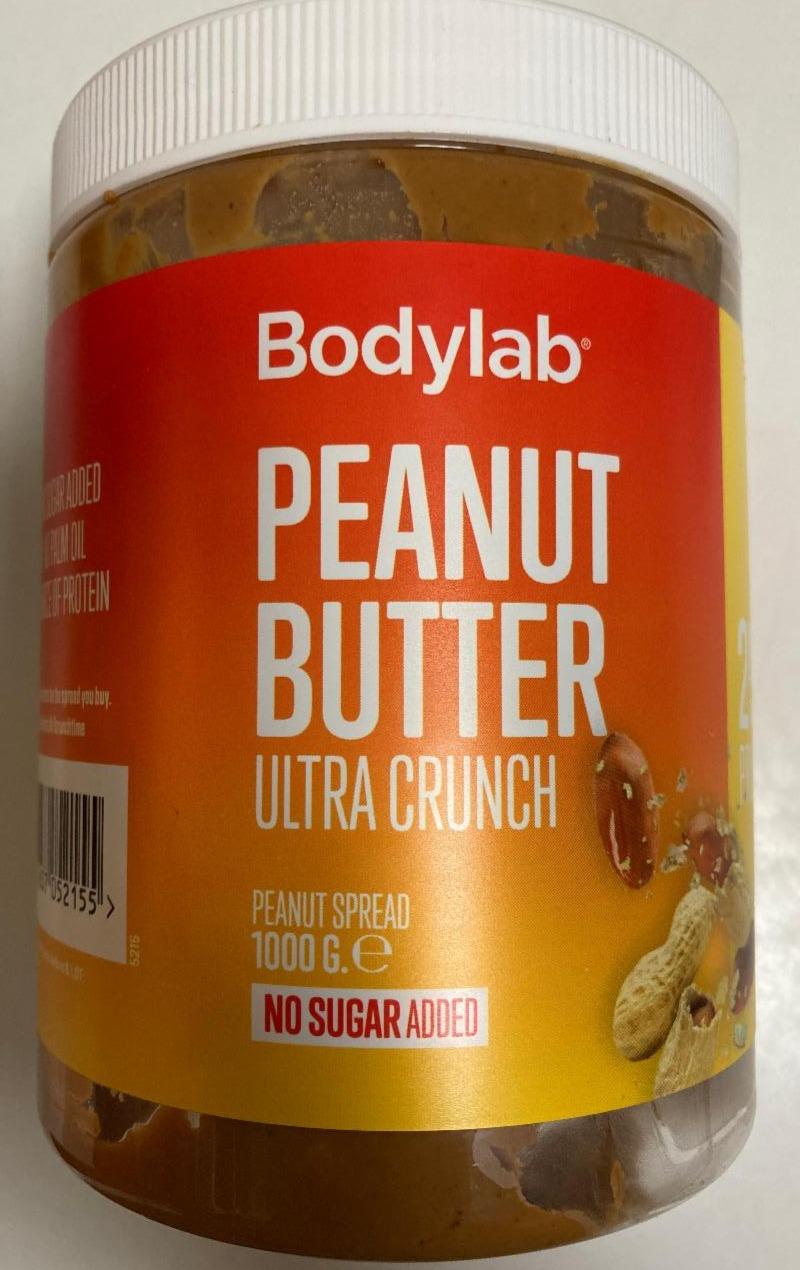 Fotografie - Peanut Butter ultra crunch Bodylab