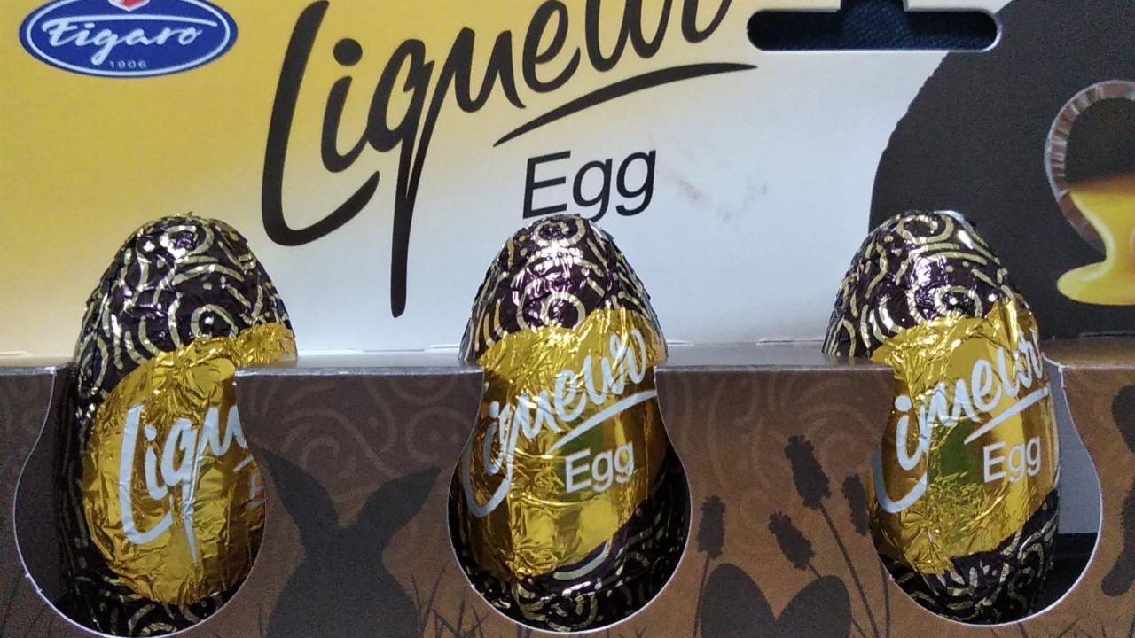 Fotografie - Liqueur Egg Figaro