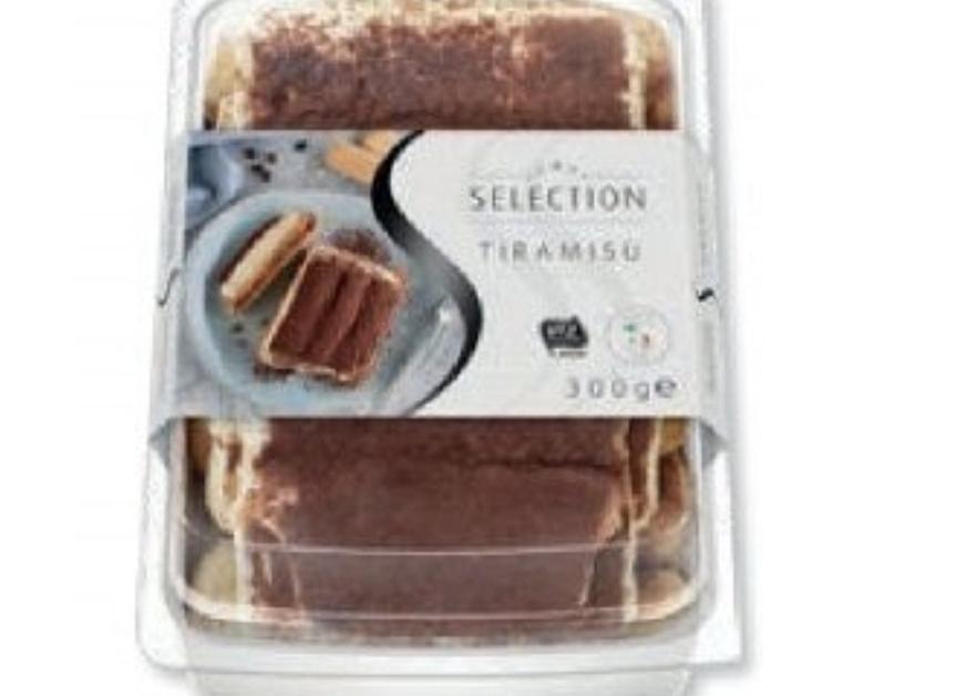 Fotografie - Tiramisu Dessert Selection